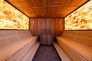 Fotografie z fotogalerie ubytování Thermal-Badhotel Kirchler na Tuxu