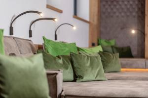 Posezení v ubytování Thermal-Badhotel Kirchler
