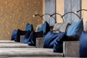 Posezení v ubytování Thermal-Badhotel Kirchler
