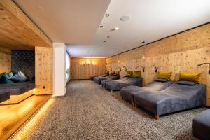 Posezení v ubytování Thermal-Badhotel Kirchler