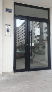 Fasada ili ulaz u objekat Apartman Iris