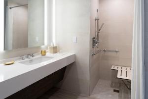 Um banheiro em JW Marriott Orlando Bonnet Creek Resort & Spa