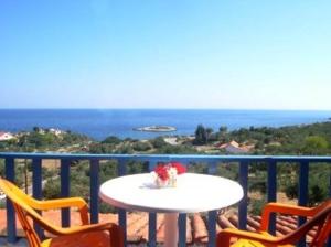 Táj az apartmanhotel közelében