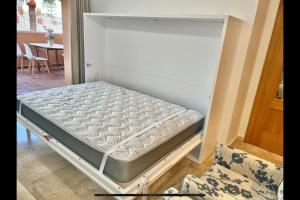 Posteľ alebo postele v izbe v ubytovaní MARBELLA - ALICATE BEACHFRONT Apartment-9