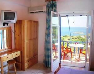 Táj az apartmanhotel közelében