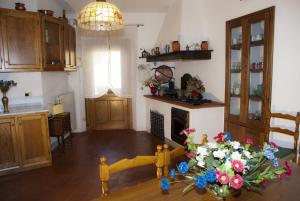 Kuhinja ili čajna kuhinja u objektu Anacleto