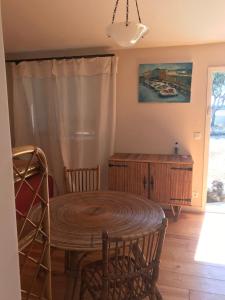 Billede fra billedgalleriet på A Loghja Di Cavallo Morto i Bonifacio