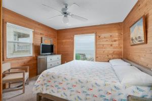 Postelja oz. postelje v sobi nastanitve 2877 - Carolina Dreamin by Resort Realty