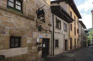 Edificio en el que se encuentra the country house