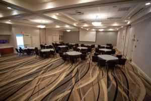 Konferenční prostory v ubytování Hilton Garden Inn Temple Medical Center