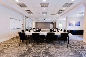 Konferenční prostory v ubytování Hilton Garden Inn Temple Medical Center