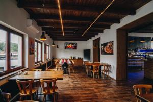 Restaurace v ubytování Penzion u Zajíčku