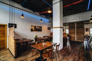 Restaurace v ubytování Penzion u Zajíčku