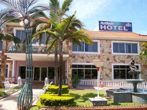 Ảnh trong thư viện ảnh của Arthur Hotel ở Encarnación