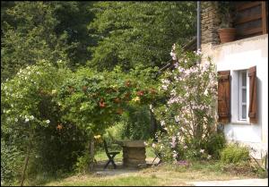 Zahrada ubytování Agriturismo Famiglia al Castello Di Bagnolo