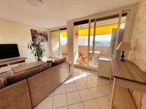 Gallery image of Appartement avec 3 chambres 80m2 plein sud in Marignane