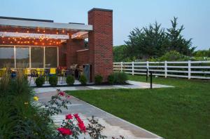 Zahrada ubytování Home2 Suites By Hilton Grove City Columbus