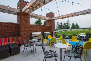 Fotografie z fotogalerie ubytování Home2 Suites By Hilton Grove City Columbus v destinaci Grove City