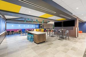 Restaurace v ubytování Tru By Hilton Laredo Airport Area, Tx