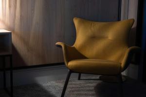 DoubleTree by Hilton London Elstree的休息区