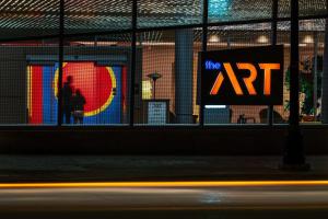 入住The Art Hotel Denver, Curio Collection by Hilton的客人