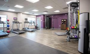 Centrul de fitness și/sau facilități de fitness de la Hampton Inn Lexington, Tn