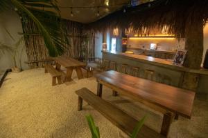 Fotografie z fotogalerie ubytování BAU Tulum v destinaci Tulum