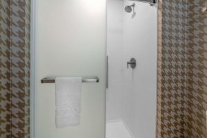 Home2 Suites By Hilton Pocatello, Id的一间浴室