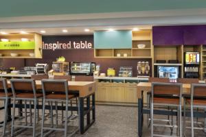 Home2 Suites By Hilton Vicksburg, Ms的酒水