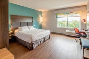 Tru By Hilton Niceville, Fl客房内的一张或多张床位