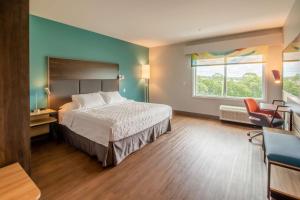 Tru By Hilton Niceville, Fl客房内的一张或多张床位