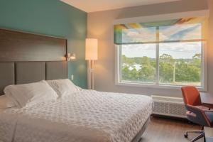 Tru By Hilton Niceville, Fl客房内的一张或多张床位