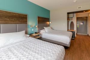 Tru By Hilton Niceville, Fl客房内的一张或多张床位