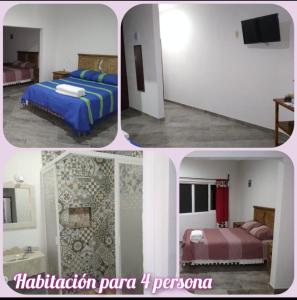 Imagen de la galería de Casa Hospedaje Monte Castillo, en Santa Catarina Zacatepec