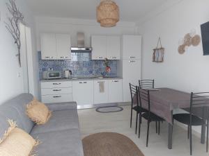 Køkken eller tekøkken på Marzamemi House - Borgo 84