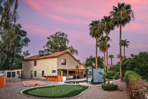 Fotografie z fotogalerie ubytování Paradise Palms v destinaci Phoenix