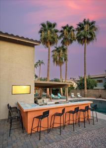 Fotografie z fotogalerie ubytování Paradise Palms v destinaci Phoenix