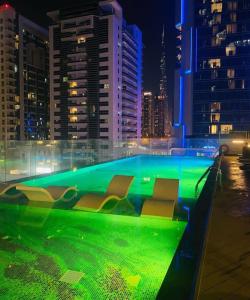 Fotografie z fotogalerie ubytování Chez Fouzia v Dubaji