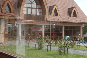 Bazén v ubytovaní Publo Spa Hotel alebo v jeho blízkosti