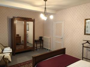 Postel nebo postele na pokoji v ubytování BnB@23