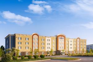 a rendering of the exterior of a building at Candlewood Suites - Lebanon, an IHG Hotel in Lebanon