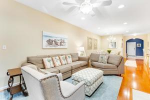 Posezení v ubytování Bayside Resort - 31568 Winterberry Pkwy #109
