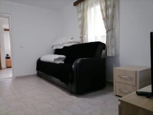 Postel nebo postele na pokoji v ubytování Casa Michel