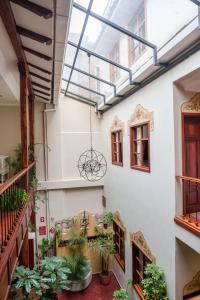 Balkoni atau teres di Santa Lucia House - Forum