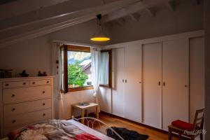 Postel nebo postele na pokoji v ubytování Zimmer mit eigenem Badezimmer + 17 fotografií
