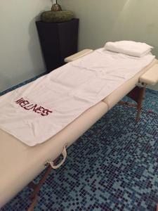 Lázně a/nebo wellness v ubytování Hotel Heddernheimer Hof