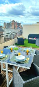 Fotografia z galérie ubytovania La terrasse de St Amans v destinácii Rodez