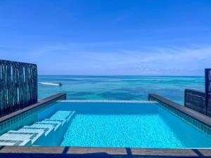 Sundlaugin á COCOS Hotel Antigua - All Inclusive - Adults Only eða í nágrenninu