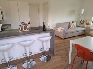 Posezení v ubytování Villa The Green Door - Casa Vacanze vicino a Roma