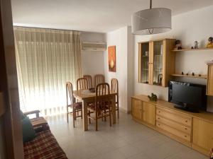 Et opholdsområde på El Raco